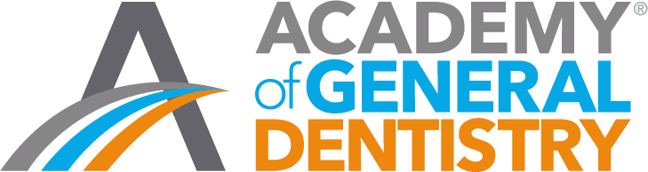 academy of general dentistry badge