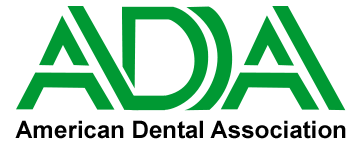 american dental association badge