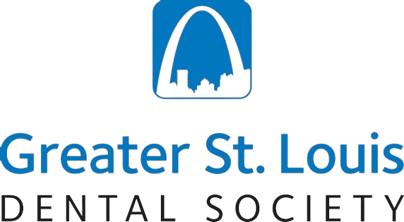 greater st louis dental society badge